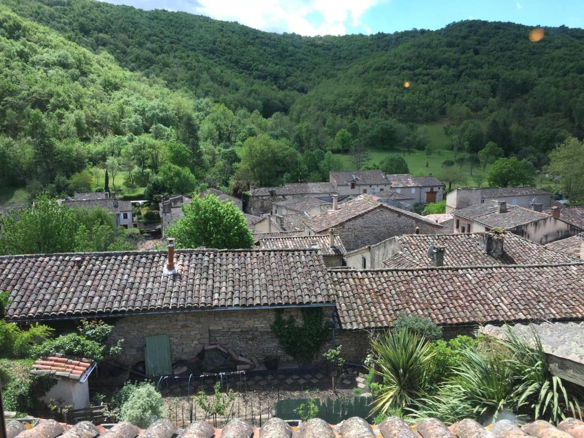 L'Etape Du Chateau Bruniquel ภายนอก รูปภาพ