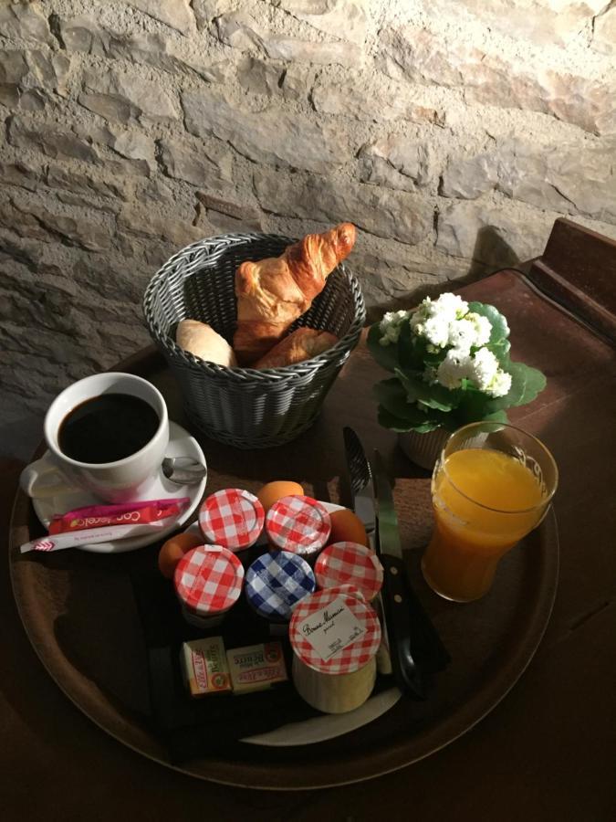 L'Etape Du Chateau Bruniquel ภายนอก รูปภาพ