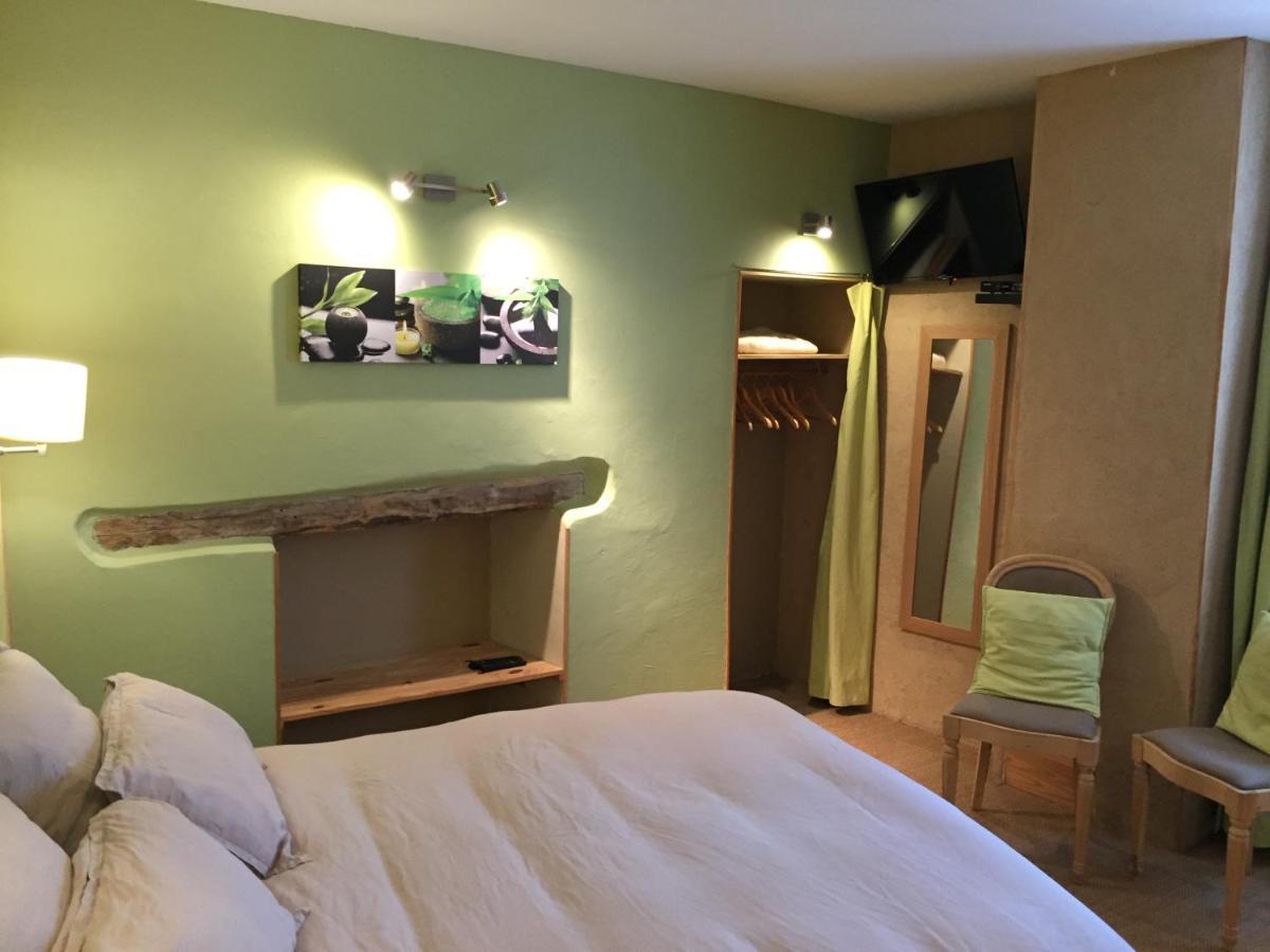 L'Etape Du Chateau Bruniquel ภายนอก รูปภาพ