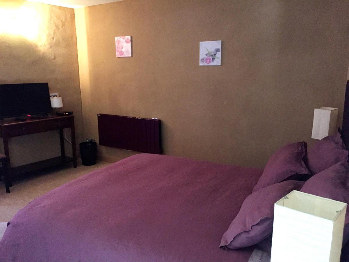 L'Etape Du Chateau Bruniquel ภายนอก รูปภาพ